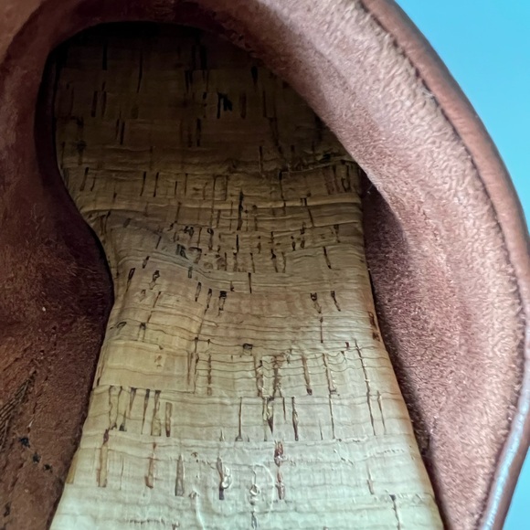 Kork-Ease Korks Lori Clog Mule Geometric Print Aztec Southwestern Boho size 7 - Picture 7 of 15